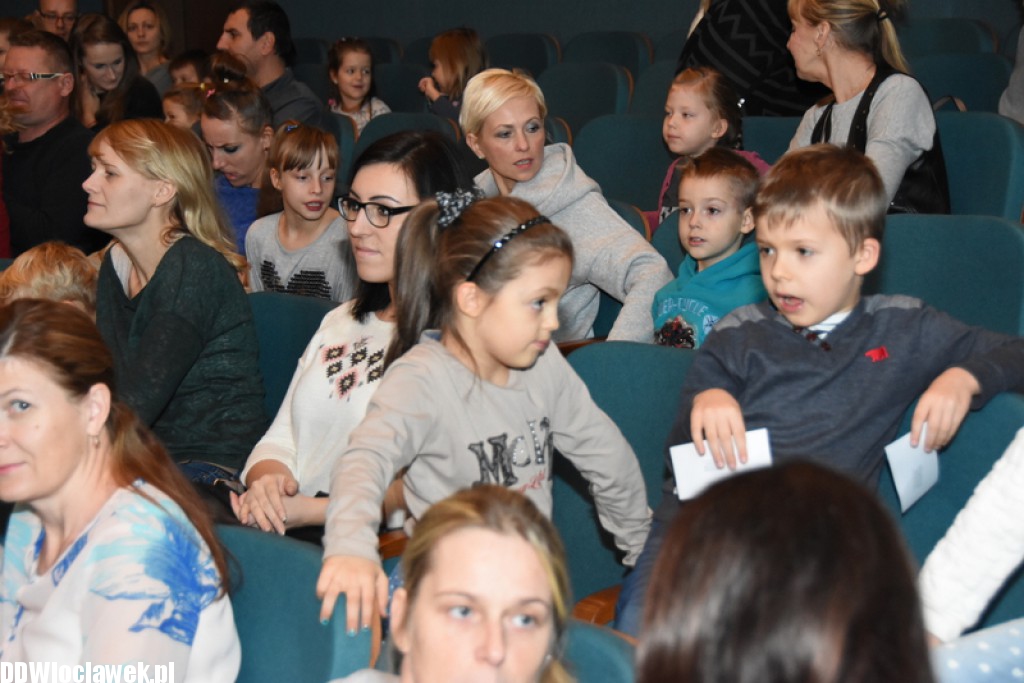 Wyspa piratów w teatrze Impresaryjnym