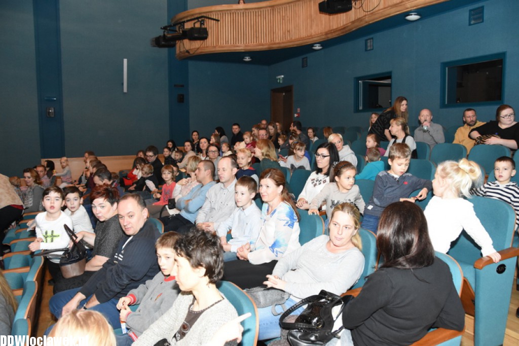 Wyspa piratów w teatrze Impresaryjnym