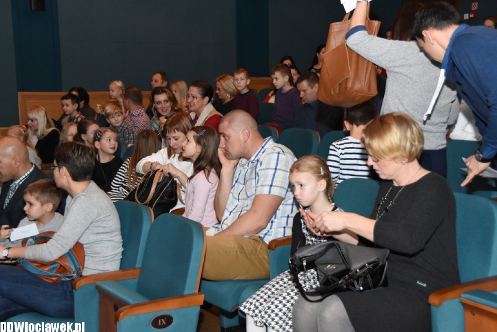 Wyspa piratów w teatrze Impresaryjnym