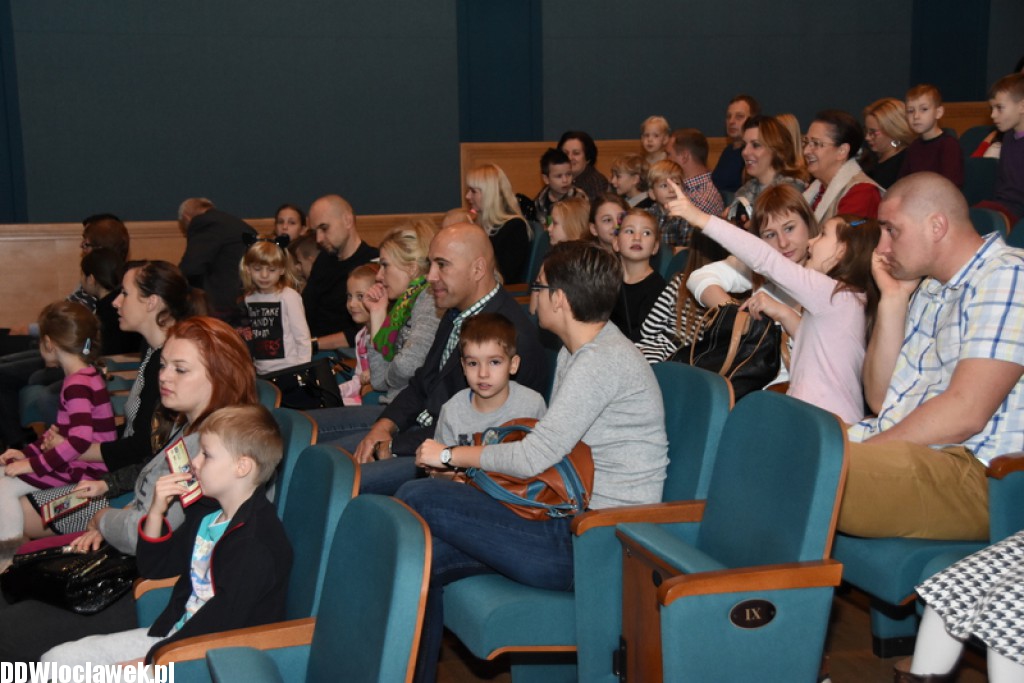 Wyspa piratów w teatrze Impresaryjnym