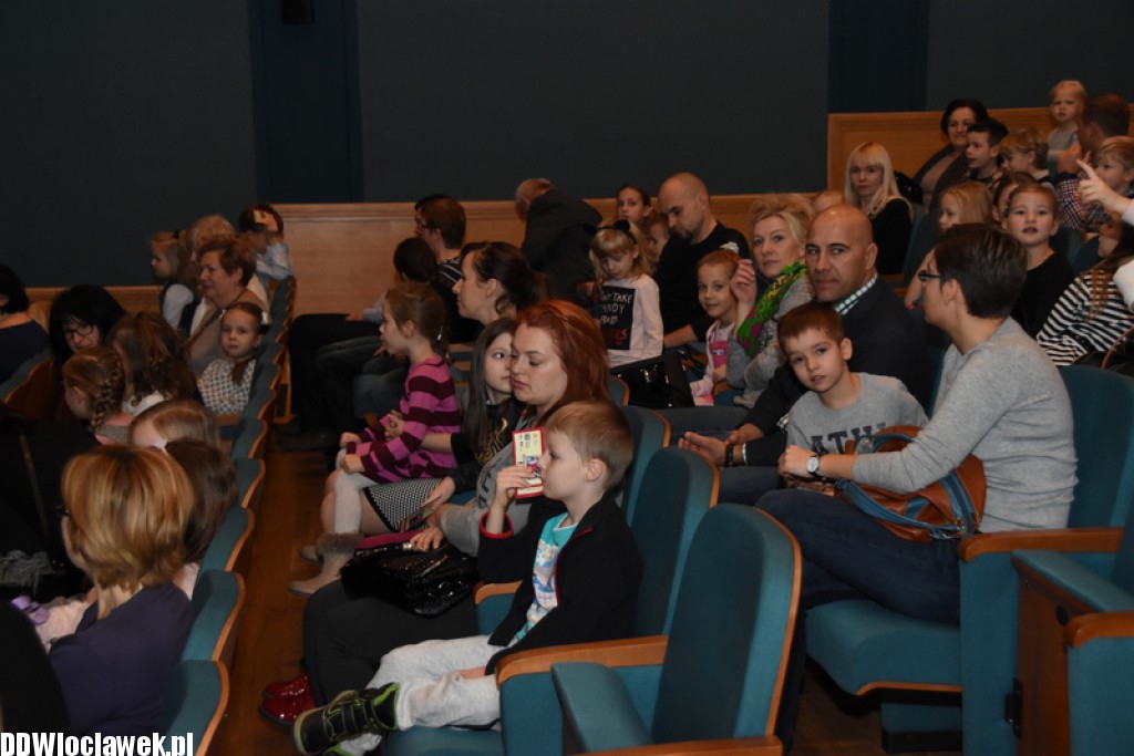 Wyspa piratów w teatrze Impresaryjnym