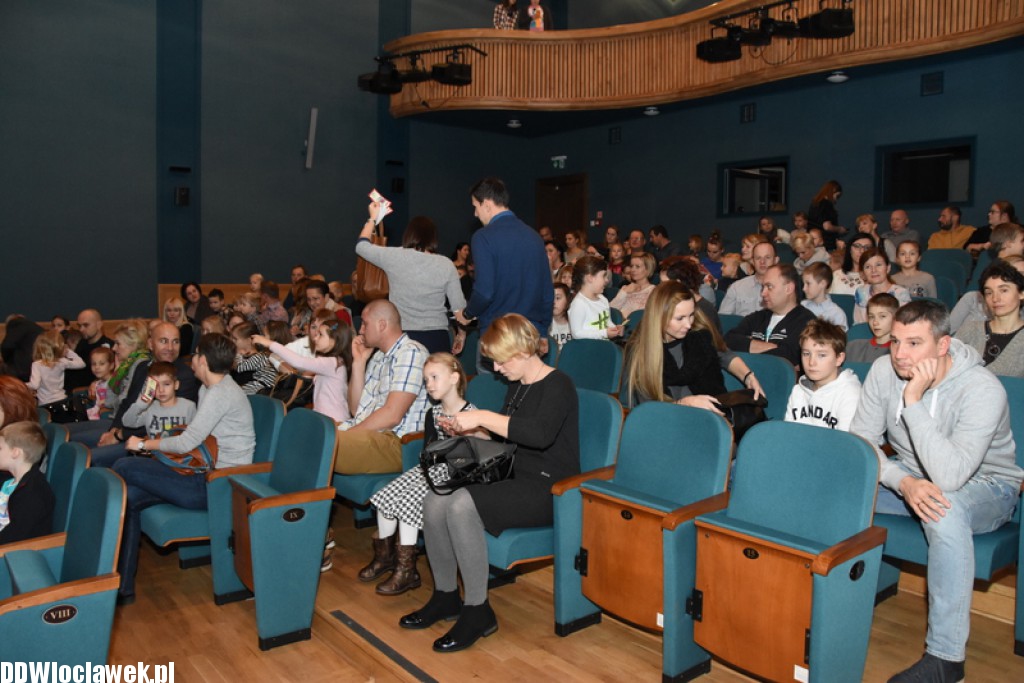 Wyspa piratów w teatrze Impresaryjnym