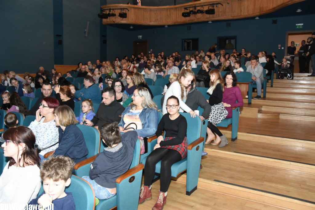 Wyspa piratów w teatrze Impresaryjnym