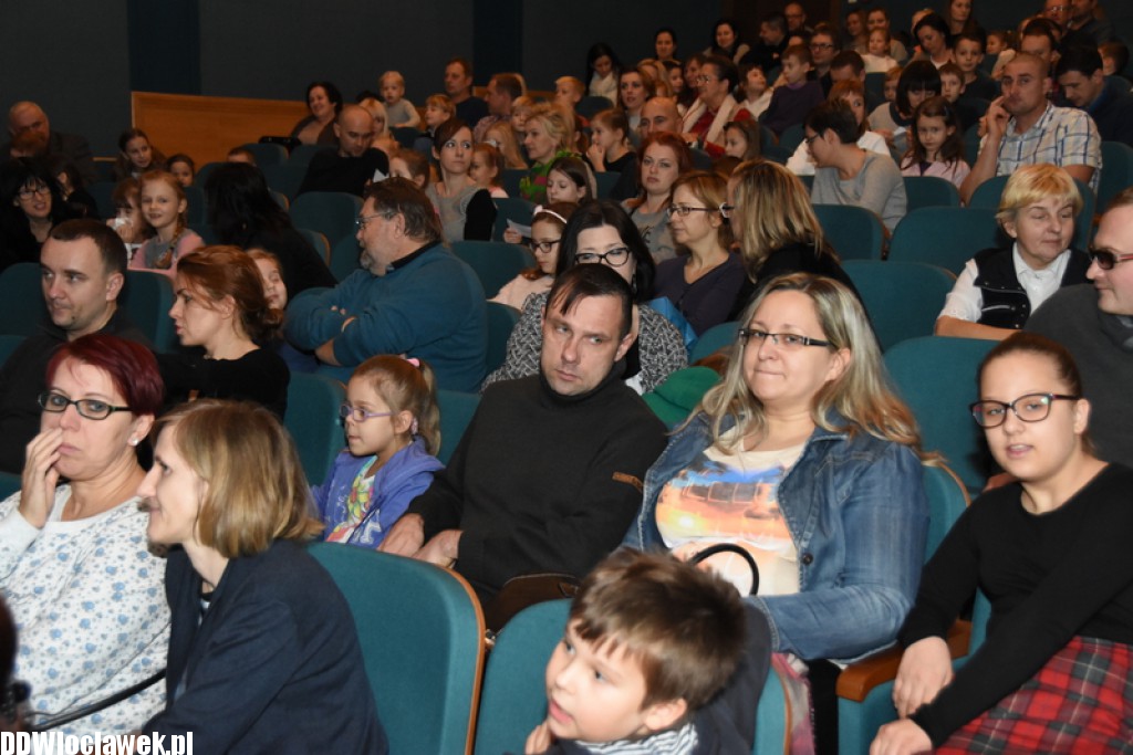 Wyspa piratów w teatrze Impresaryjnym
