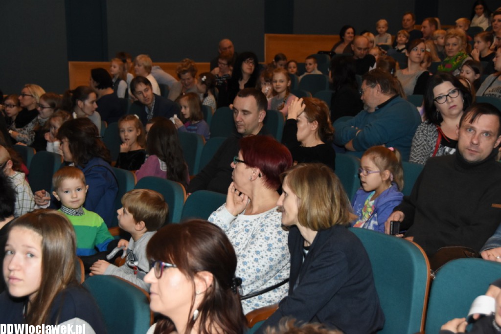 Wyspa piratów w teatrze Impresaryjnym