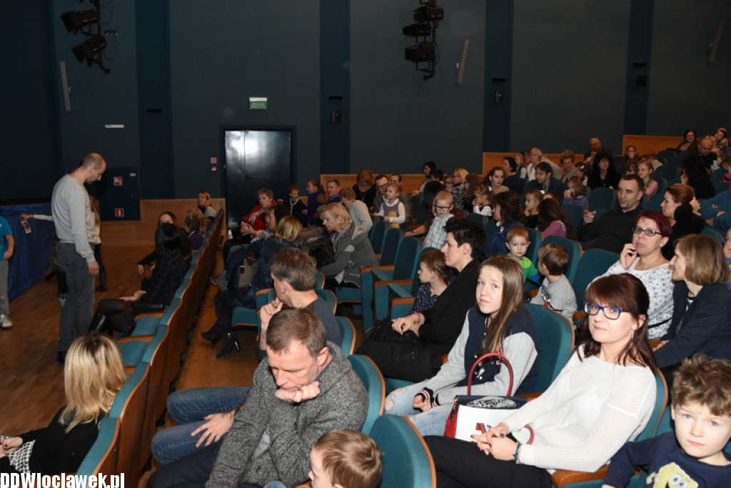 Wyspa piratów w teatrze Impresaryjnym