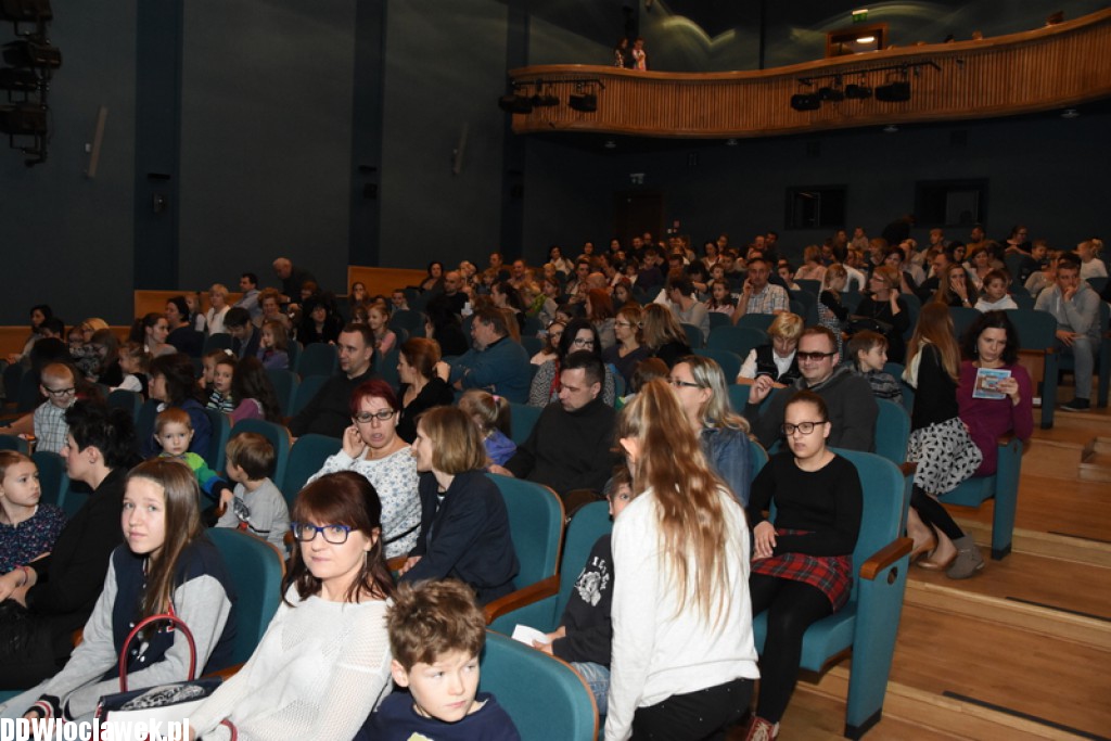 Wyspa piratów w teatrze Impresaryjnym