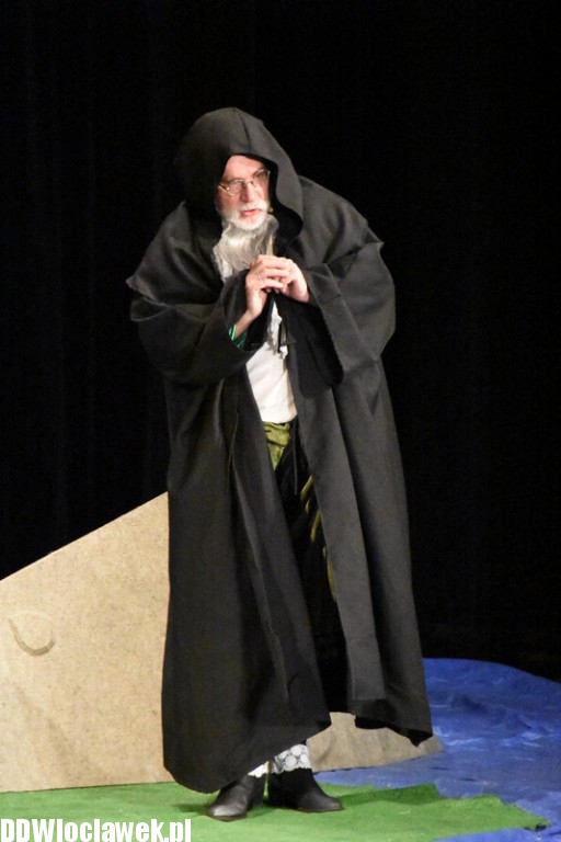 Wyspa piratów w teatrze Impresaryjnym