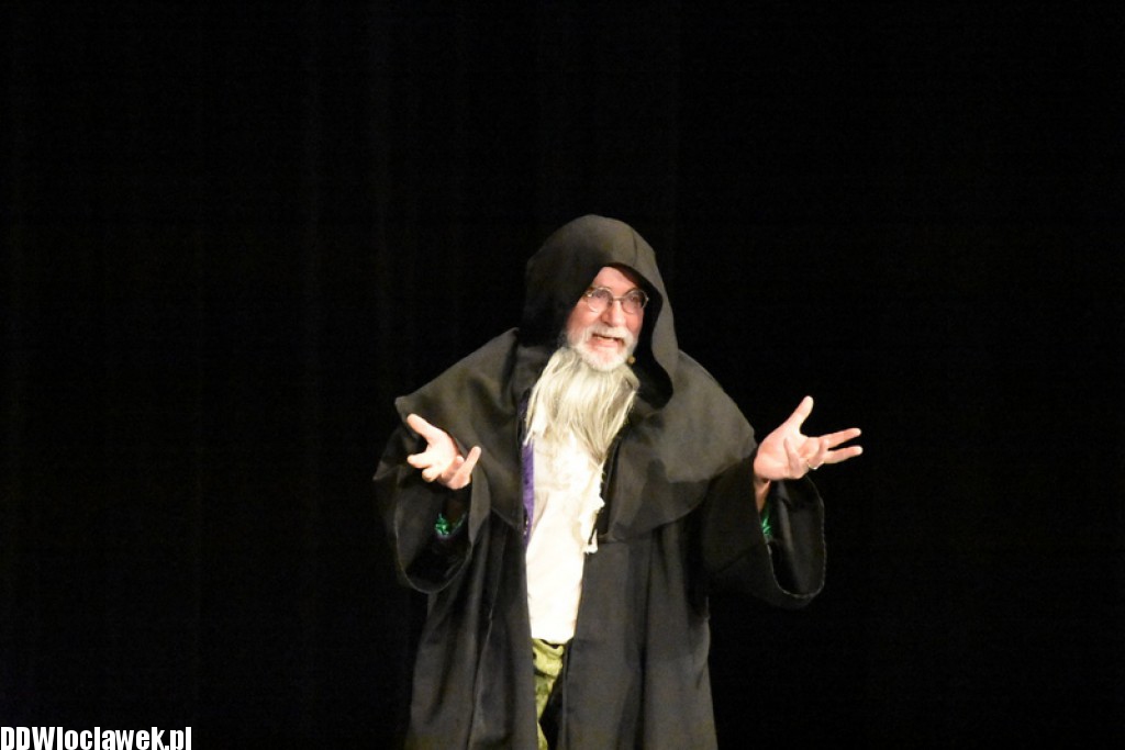 Wyspa piratów w teatrze Impresaryjnym