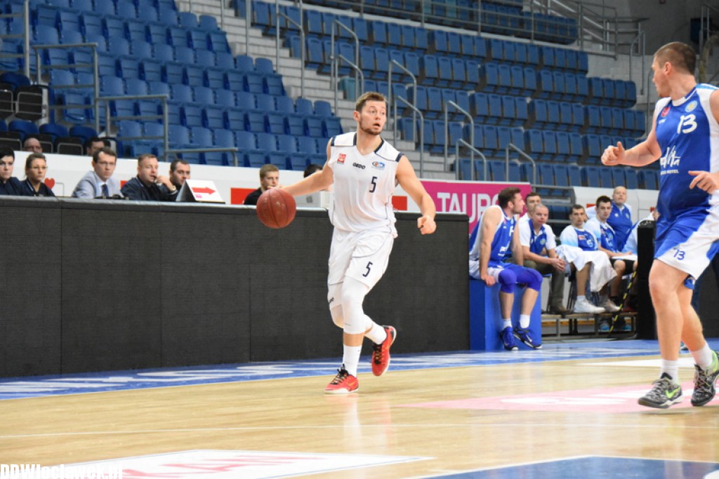 TKM Włocławek - Kotwica Kołobrzeg
