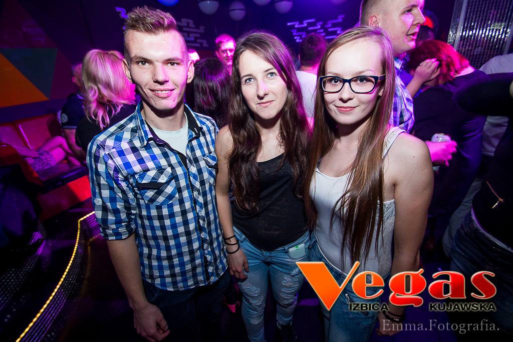 Weekend w klubie Vegas część I