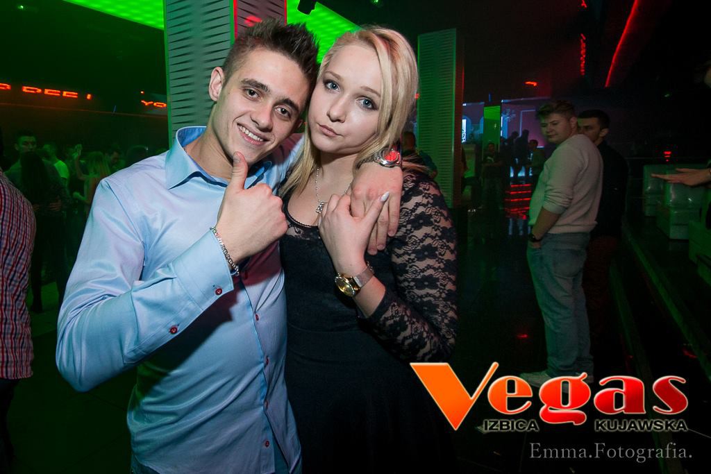Weekend w klubie Vegas część I