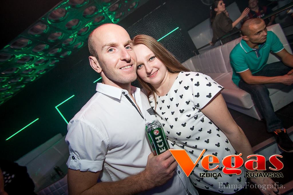 Weekend w klubie Vegas część I