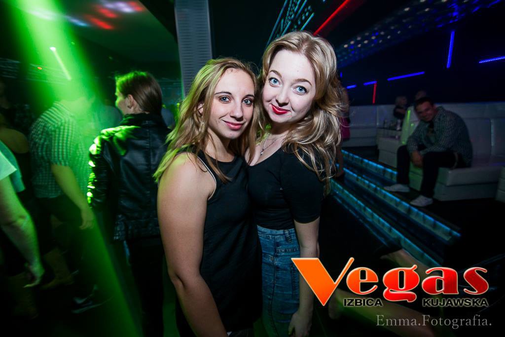 Weekend w klubie Vegas część I