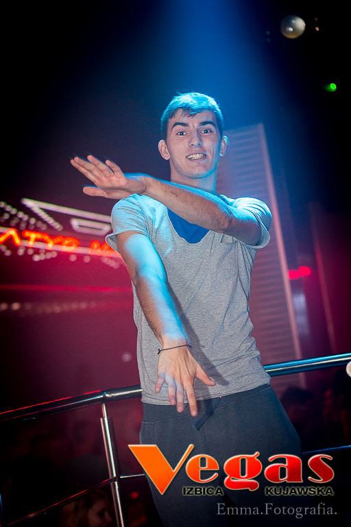 Weekend w klubie Vegas część I