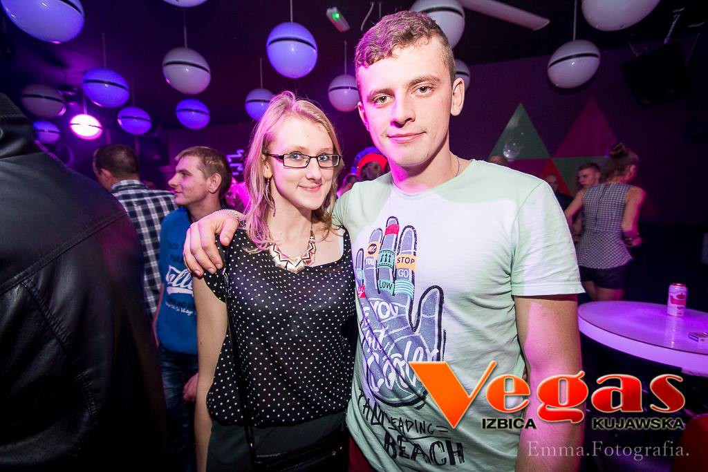 Weekend w klubie Vegas część I