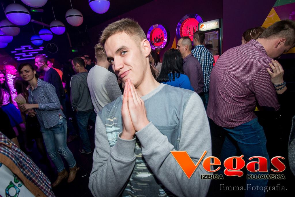 Weekend w klubie Vegas część I