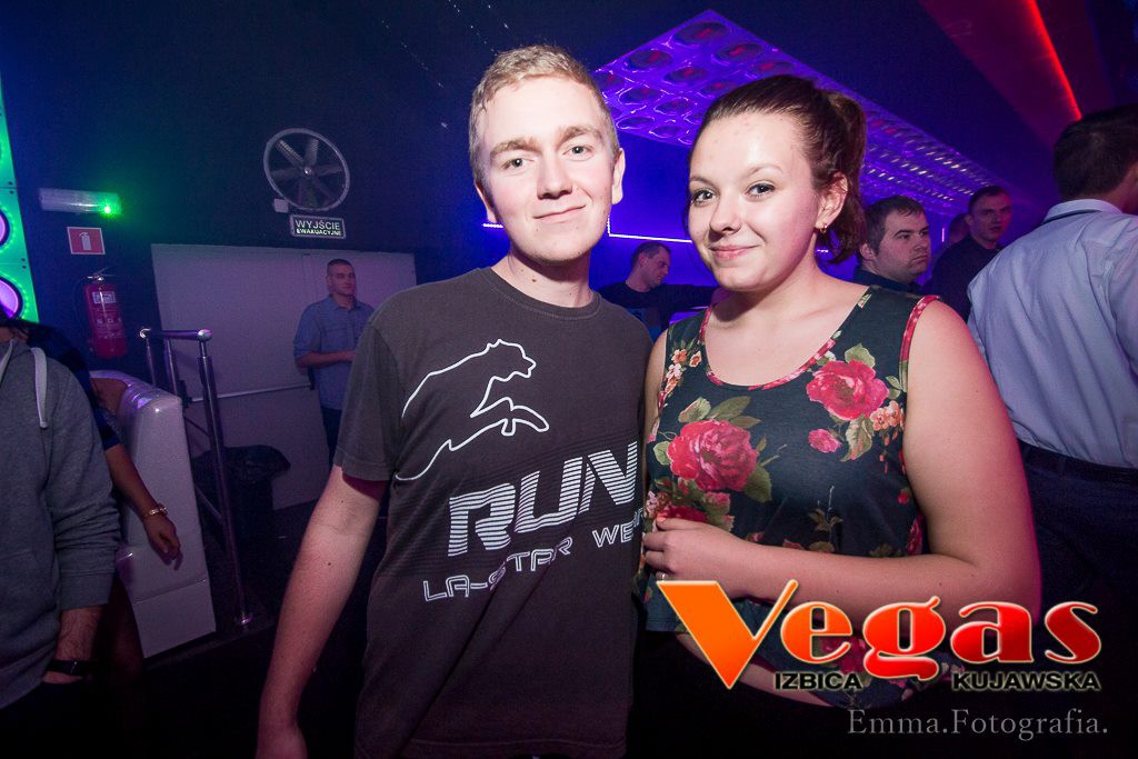 Weekend w klubie Vegas część I