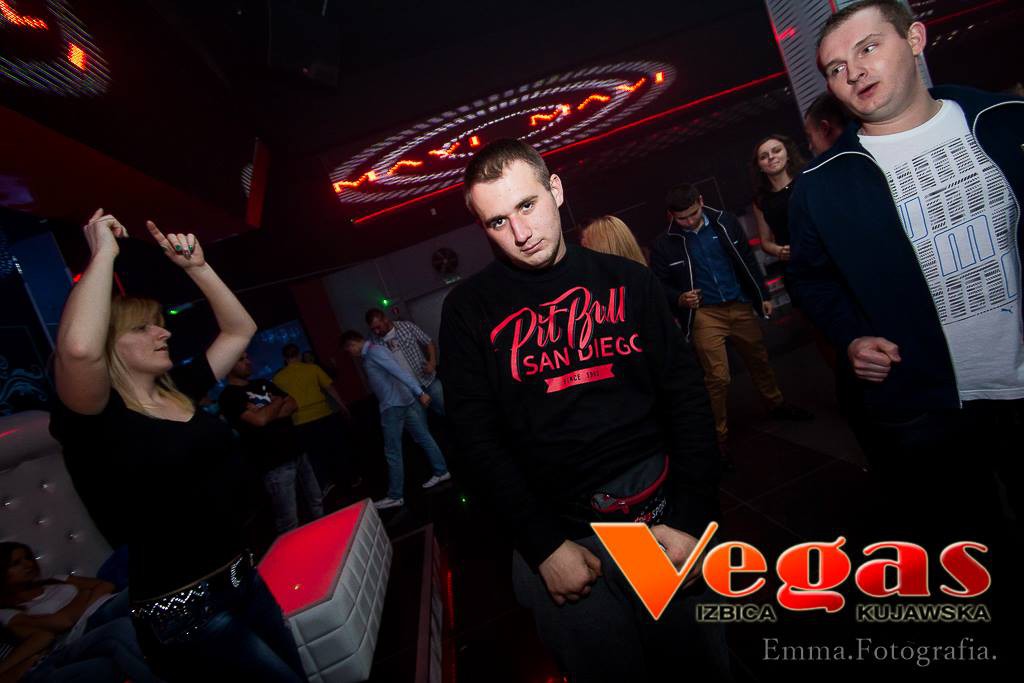 Weekend w klubie Vegas część I