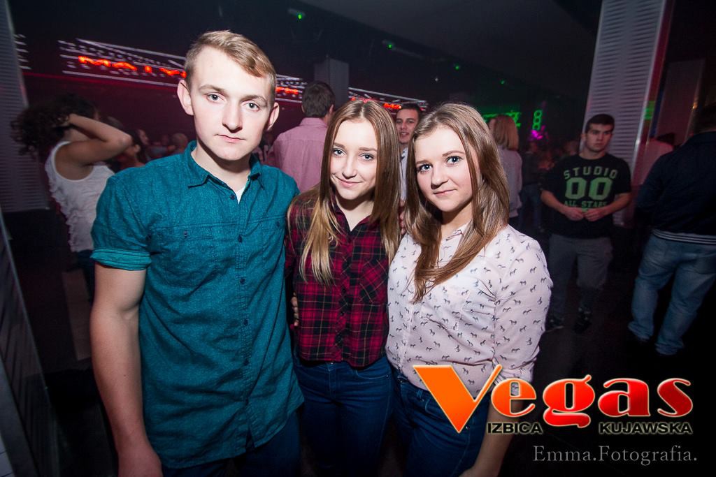 Weekend w klubie Vegas część I