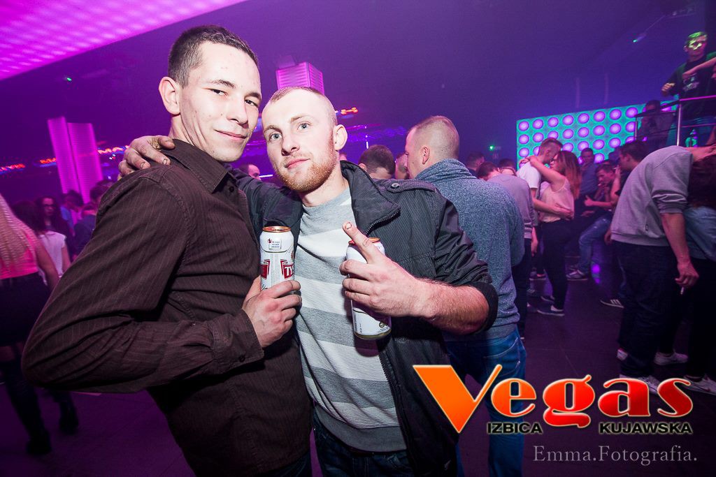 Weekend w klubie Vegas część I