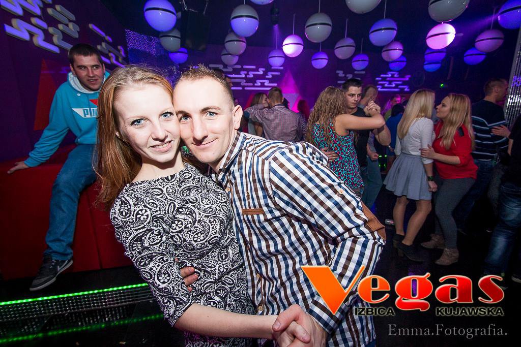 Weekend w klubie Vegas część I