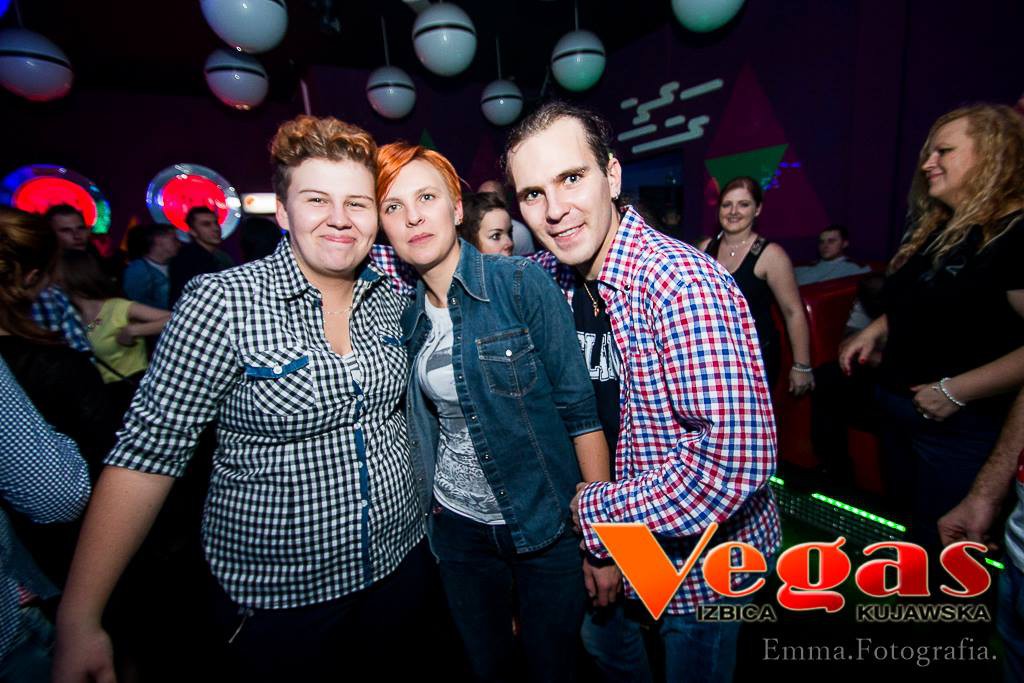 Weekend w klubie Vegas część I