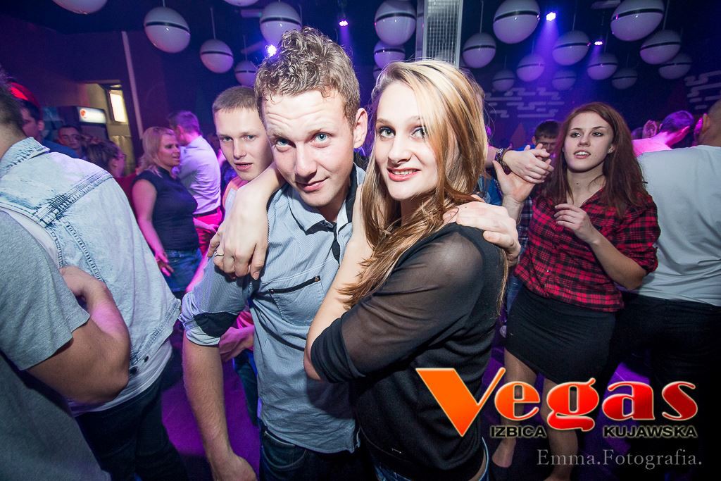 Weekend w klubie Vegas część I