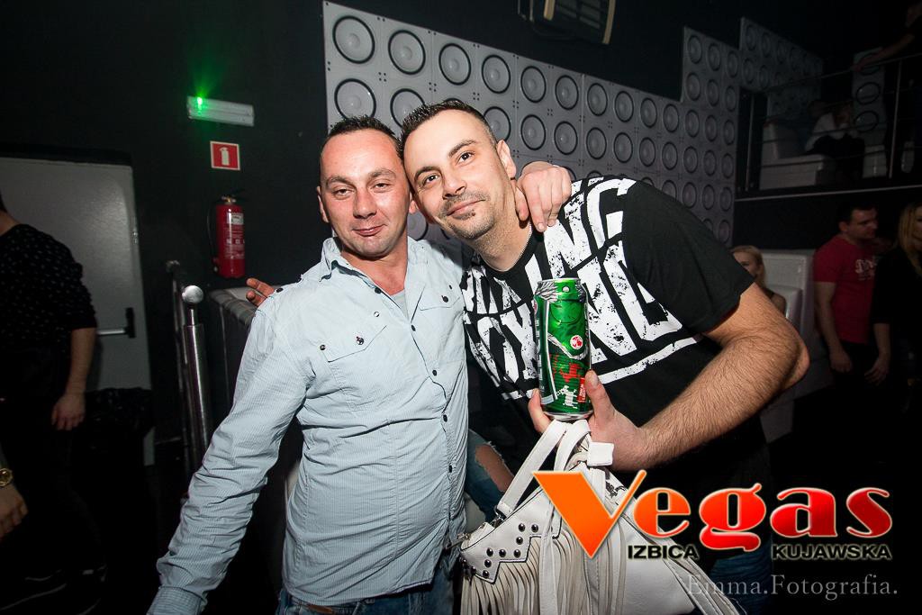 Weekend w klubie Vegas część I