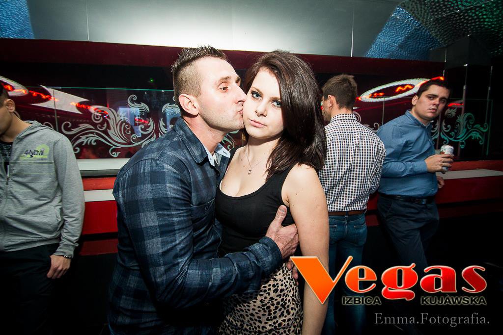 Weekend w klubie Vegas część I