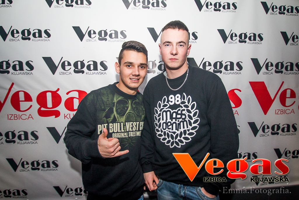 Weekend w klubie Vegas część I