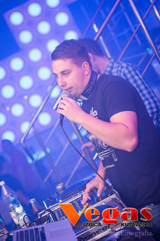 Weekend w klubie Vegas część I
