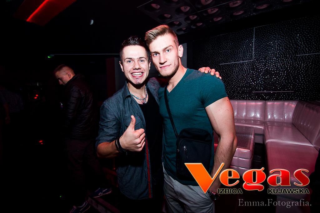 Weekend w klubie Vegas część I