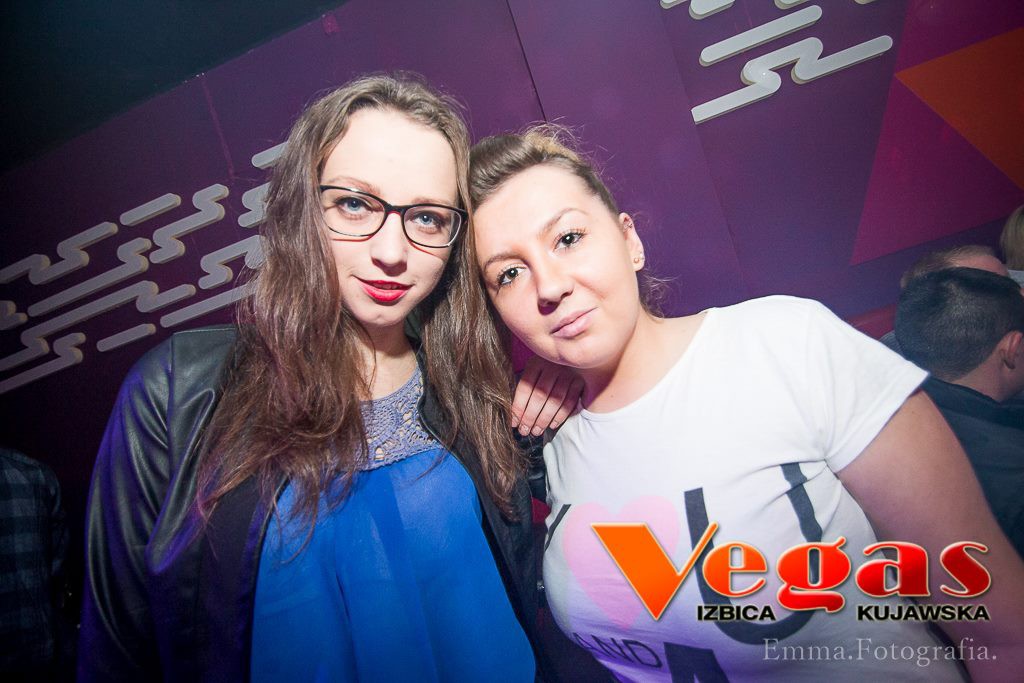 Weekend w klubie Vegas część I