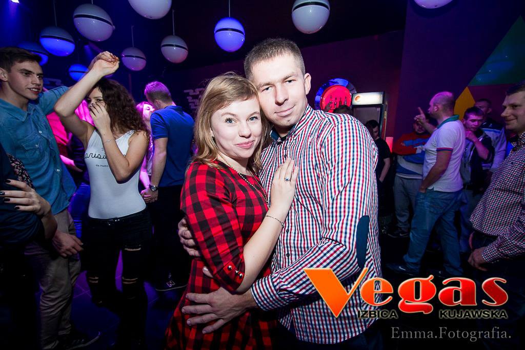 Weekend w klubie Vegas część I
