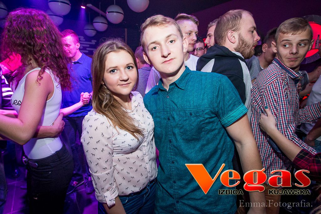 Weekend w klubie Vegas część I