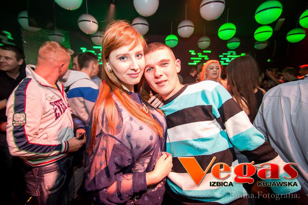 Weekend w klubie Vegas część I