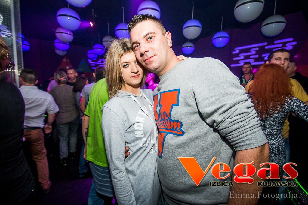 Weekend w klubie Vegas część I