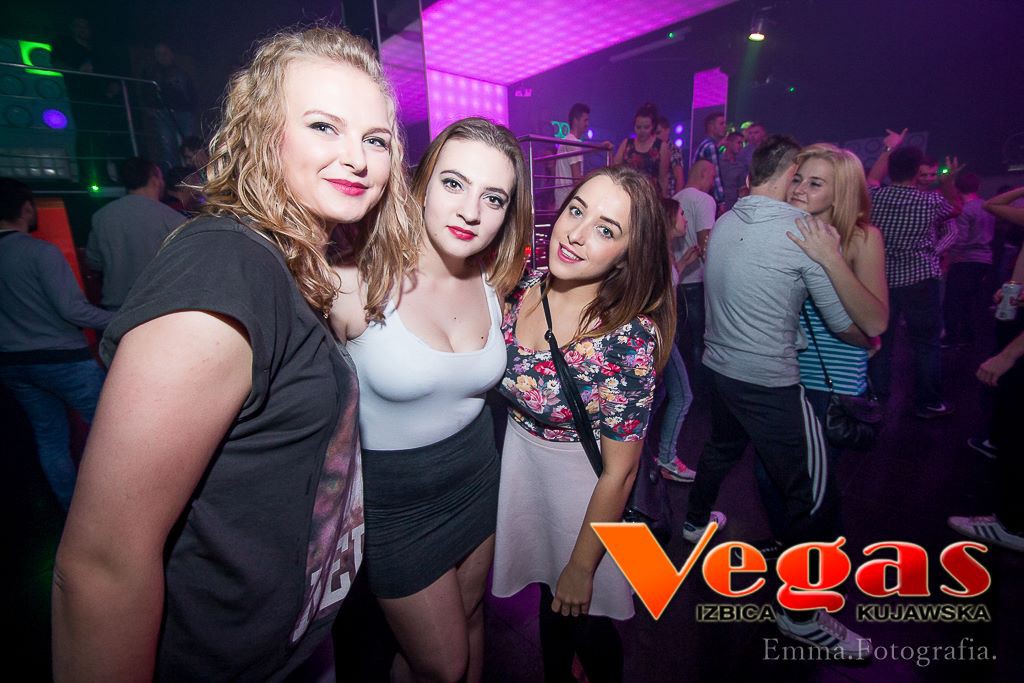 Weekend w klubie Vegas część I