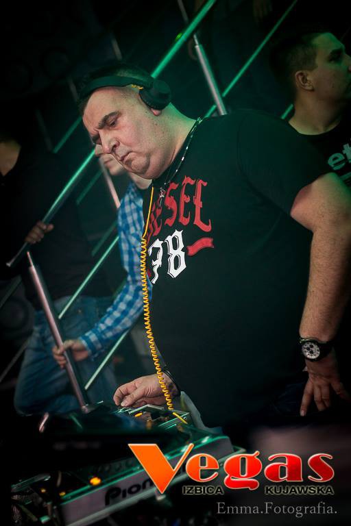 Weekend w klubie Vegas część I