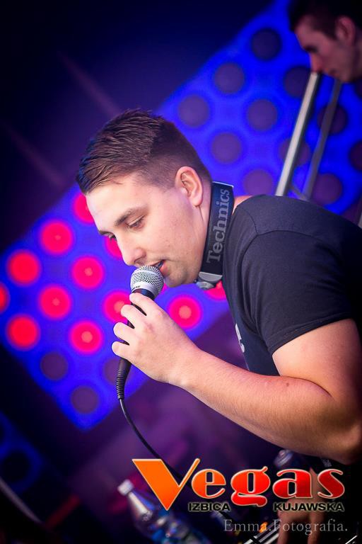 Weekend w klubie Vegas część I