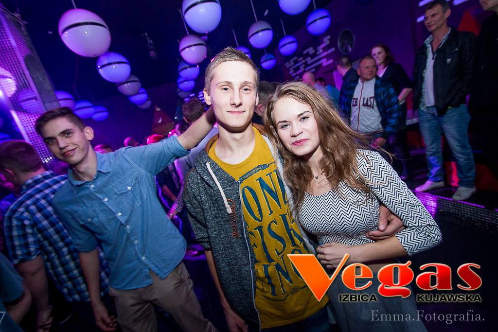 Weekend w klubie Vegas część I