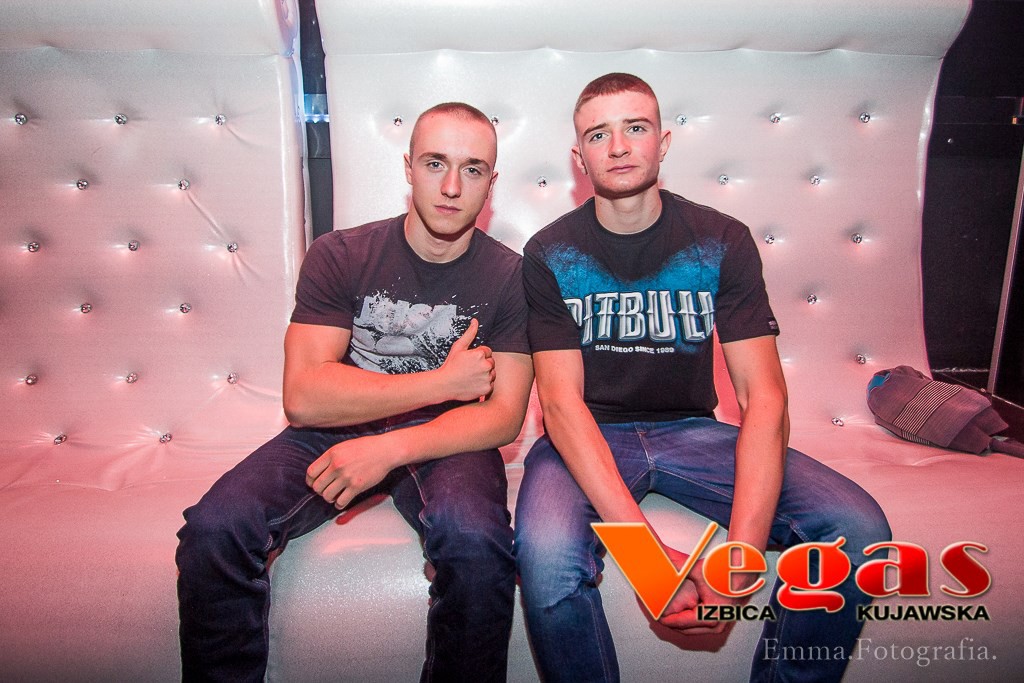 Weekend w klubie Vegas część I