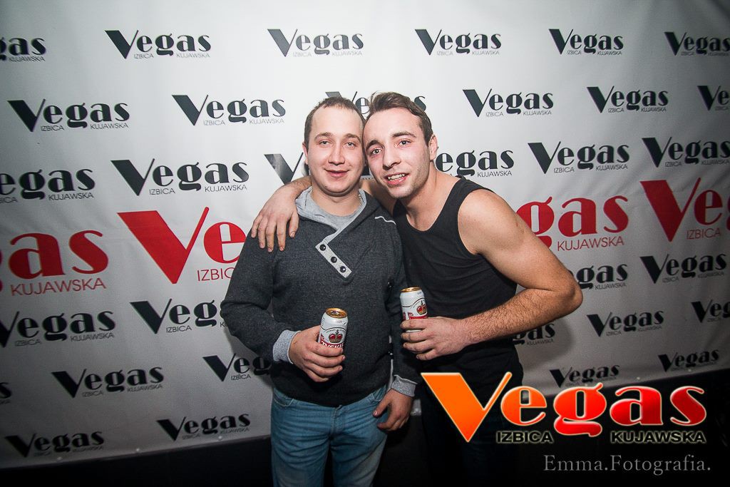 Weekend w klubie Vegas część I