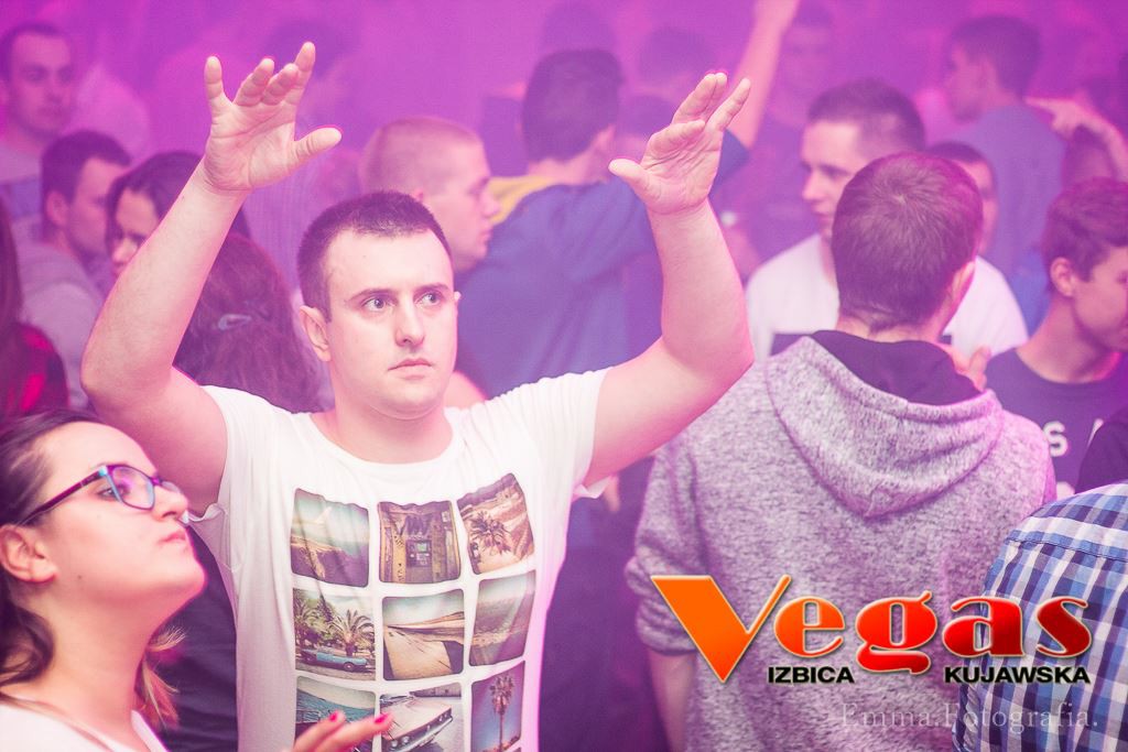 Weekend w klubie Vegas część I