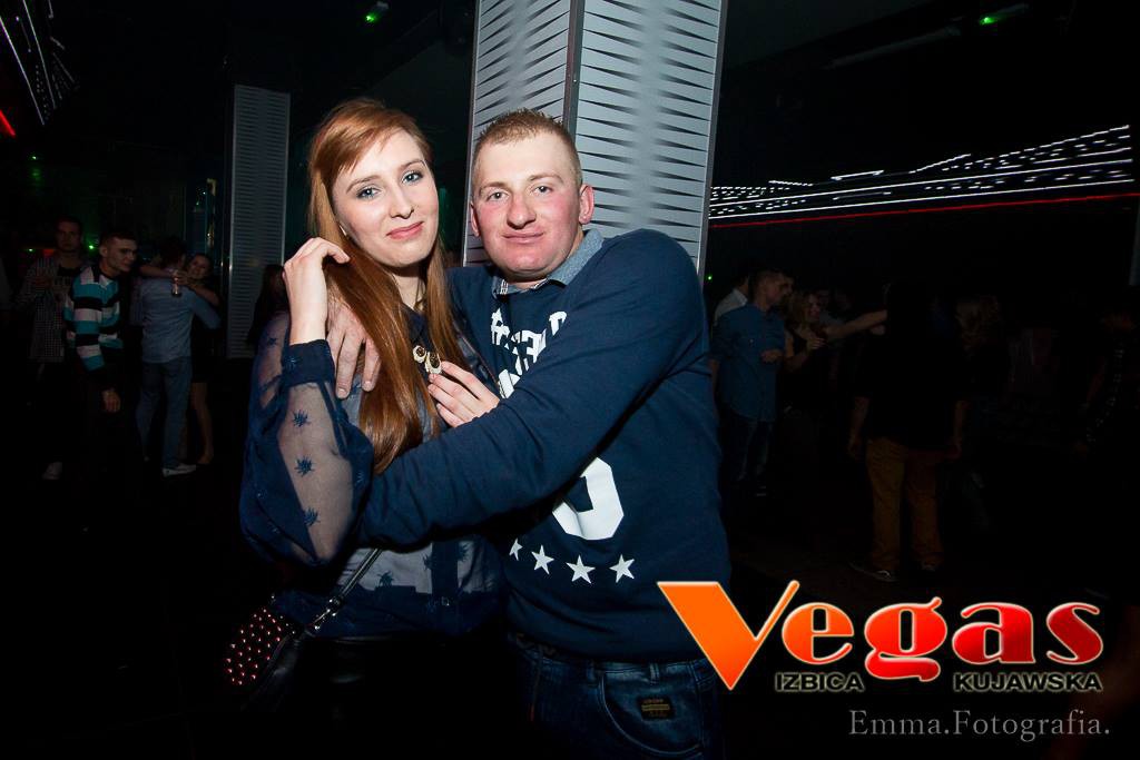 Weekend w klubie Vegas część I
