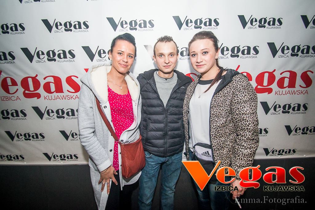 Weekend w klubie Vegas część I