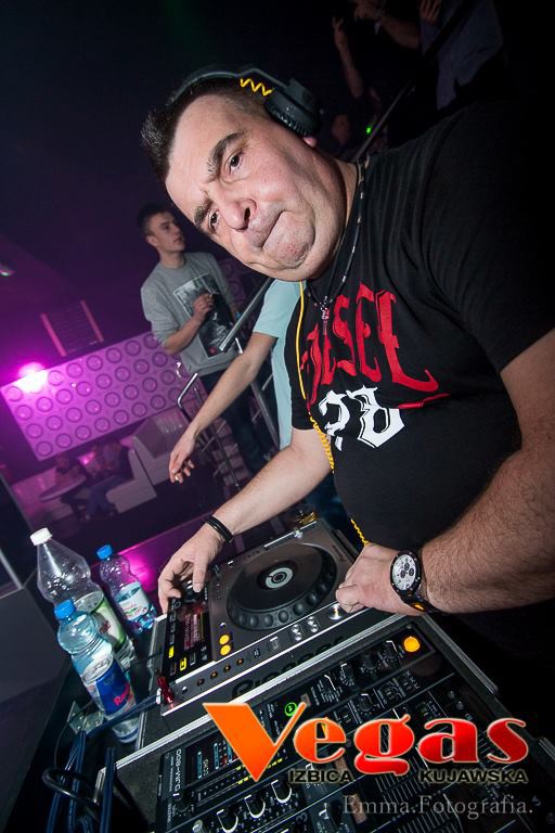 Weekend w klubie Vegas część I