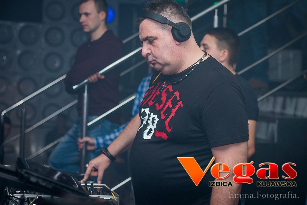 Weekend w klubie Vegas część I