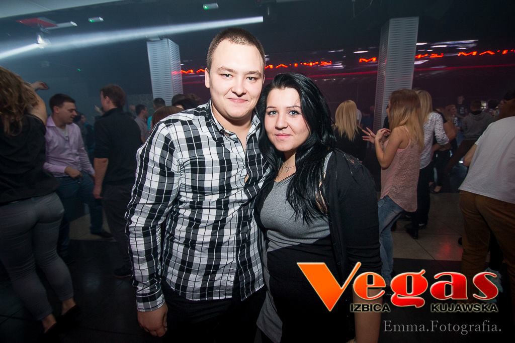 Weekend w klubie Vegas część I
